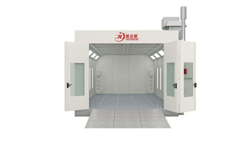 European Standard Coating Machine for Spray Booth