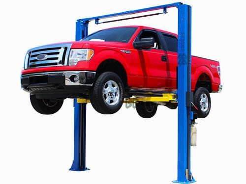 China Used auto lift electric jack 4.5T/5T car lift