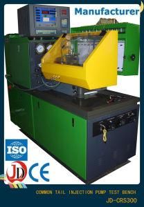 JD-CRS300 Test Bench Can Test Common Rail and Mechnical in-Line Pumps