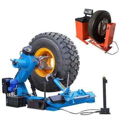 Heavy Duty Simple Manual Wheel Equipment Tyre Changer