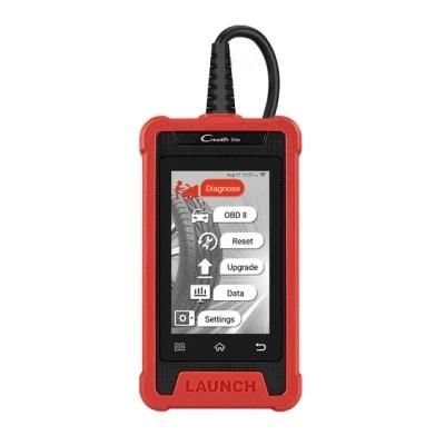 Launch X431 Elite Cre202 OBD2 Diagnostic Tools Auto Obdii ABS SRS Code Reader Scanner 26 Reset Service Optional