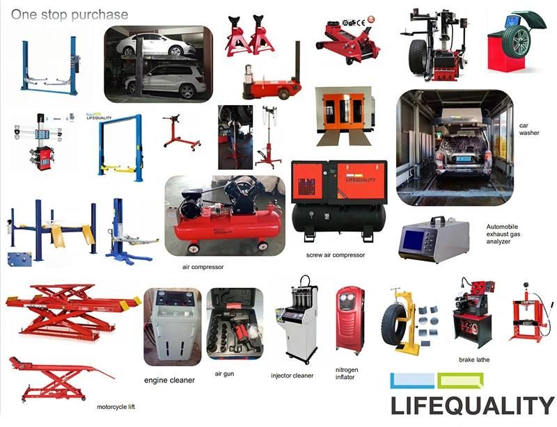 Equipment for Car Workshop Machine Tire Changers Balancer