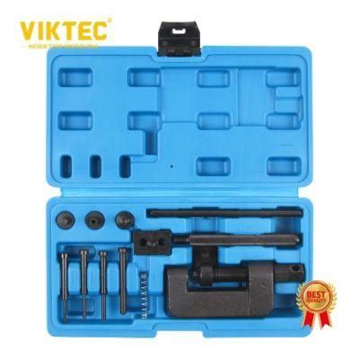 Motorcycle Tool -Viktec Chain Breaker and Riveting Tool Set (VT01420)