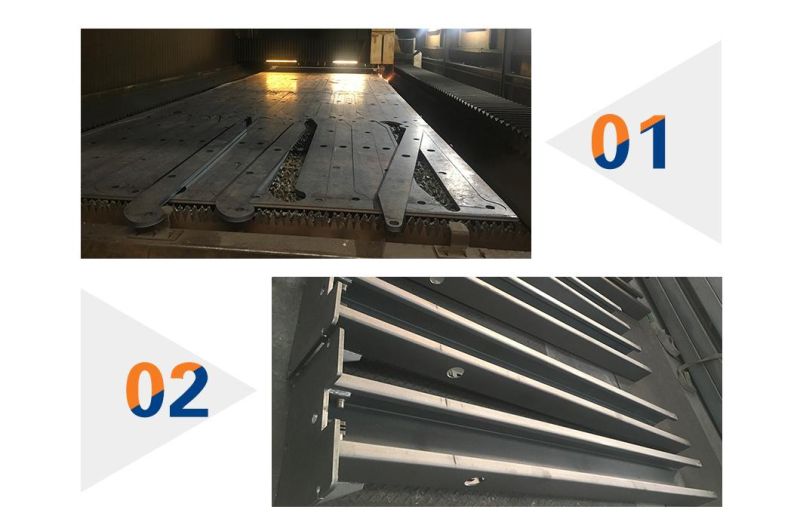 3500kg Bilateral Manual Release Two Post Car Lift
