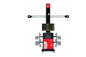 X58 3D Wheel Alignment with CE