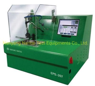Nant Common Rail Test Bench EPS207 Smart Injector Tester Testing Fuel Injection Injectors
