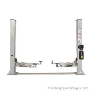 Qiyun 3.5 Tons Two Posts Car Lift with CE ISO Certificate