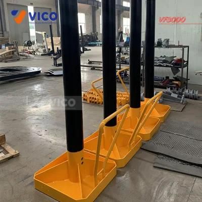 Vico Vehicle Service Center Repair Puller Equipment Movable