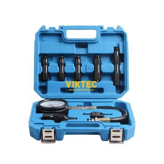 Vt01059 Ce Viktec 8PC Compression Test Kit