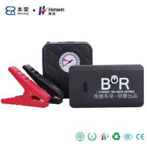 Car Charger Jump Starter with Li-ion Battery