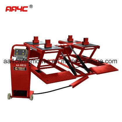 AA4c Low Rise Scissor Lift AA-Mr10