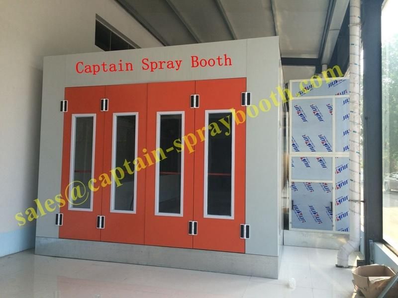 Car Spraying Booth, Car Spray Room