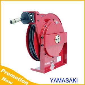 Double Inlets Water Hose Reel