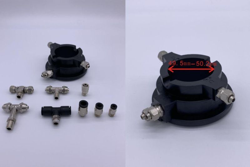 Connector on Plastic Foot Pedal Valve for Tire Changer Tyre Changer Wheel Balancer