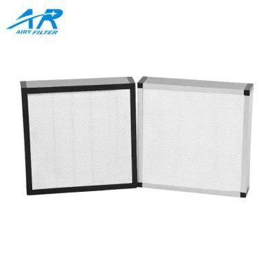 High Efficiency Particulate Air Filter Without Clapboard with Fine Workmanship