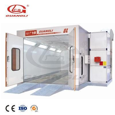 2019 Popular Product Ce Car Cabinet Spray Booth Oven for Sale