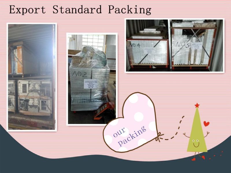 European Standard Auto Spray Paint Booth for Industrial Use