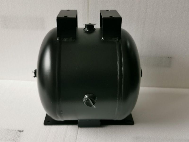 Customized Best Quality Steel Air Tank for Vehicle Brake System Modification