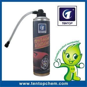 Tire Sealer and Inflator