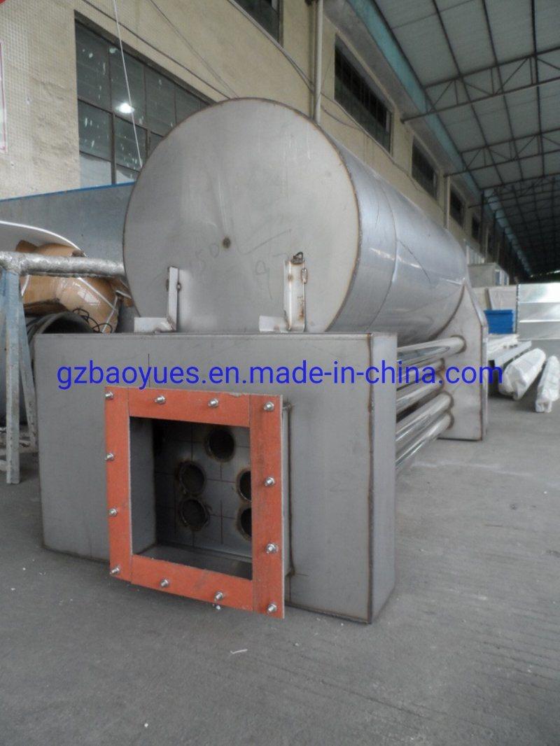 Truck Spray Booth/ Garage Equipments with Air Purification System for Bus Painting