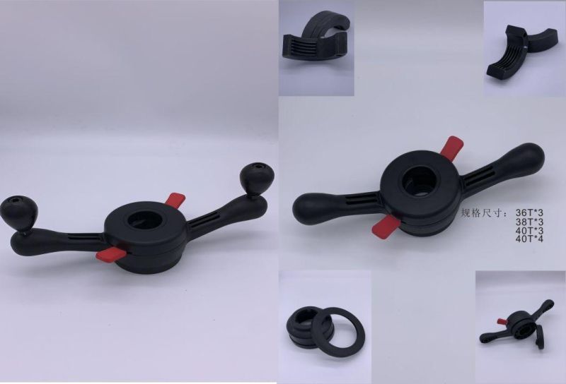 Quick Release Nut for Wheel Balancer 40mm