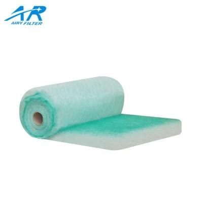 Filter Media Construction Floor Air Paint Mist Arrestor Filter for Spray Booth