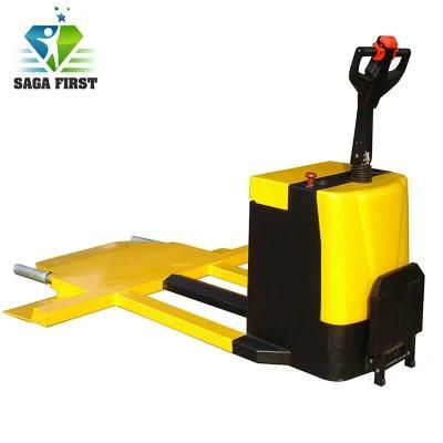 2500kg 3500kg 4500kg Electric Auto Shifting Machine Car Mover