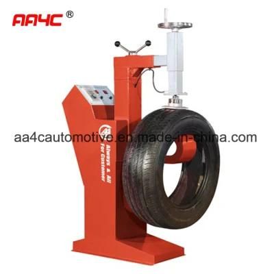 Multiple Working-Position Tire Vulcanizer (AA-TR520)