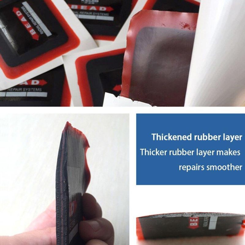 Wholesale Factory Price Radial Tyre Cold Repair Rubber Patch
