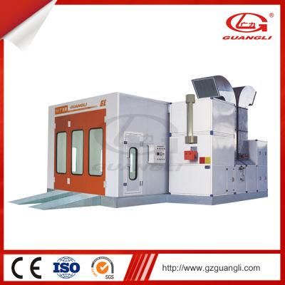 Professional Ce Approved Downdraft Hot Sell Car Spray Paint Booth for Garage (GL4-CE)