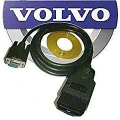 Scanner for Volvo, Auto Diagnostic Tool