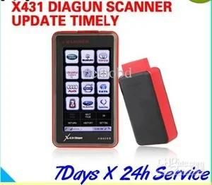 2012 Newest Version Launch X431 Diagun Scanner Tool with Bluetooth Free Update