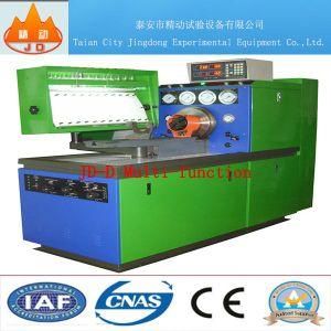 Jd-D Multi-Function Diesel Fuel Injection Pump Test Bench