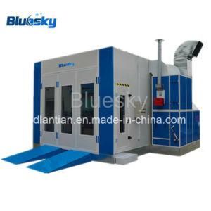 Ce Certificated Auto Accident Used Car Spray Paint Booth