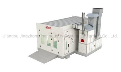 Australian Standard Spray Equipment Spray Paint Booth for Cars Jzj-8000-Au