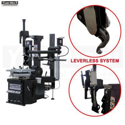 Full Automatic Car Tire Repair Machine Tyre Changer Leverless