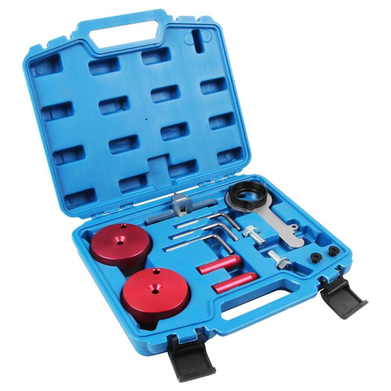 Viktec Professional Vehicle Tool Engine Diesel Timing Tool Set for Ford 2.0 Tdci Ecoblue
