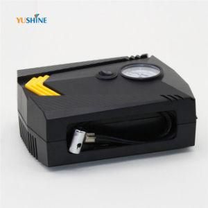 New Model Car Auto Tire Inflator with Factory Price