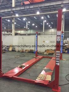 4-Post Car Lift with Best Quality