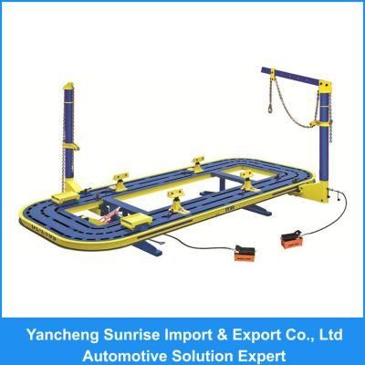 New Design Auto Body Collision Straightening Bench