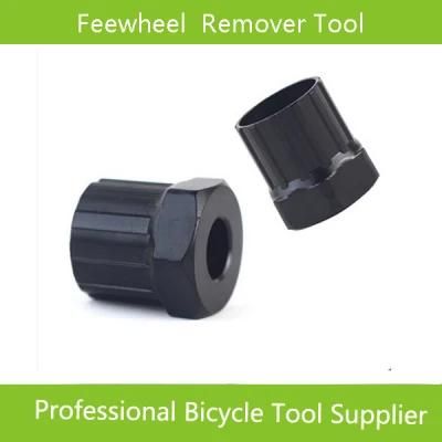 Remover Removal Foldable MTB Repair Wheel Bicycle Tool Freewheel Sleeve