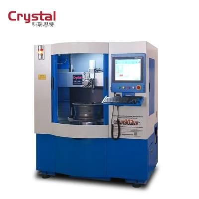 Auto Repair Alloy CNC Lathe Car Rims Repair Machine