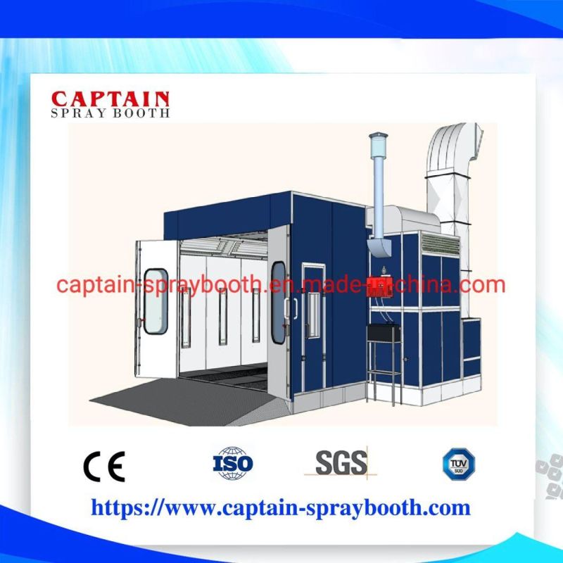 Auto Spray Booth/Baking Oven in High Quality