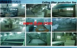 High Quality Ceiling Filter for Spray Paint Booth (LW-600G)