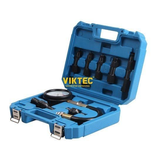 Vt01059 Ce Viktec 8PC Compression Test Kit