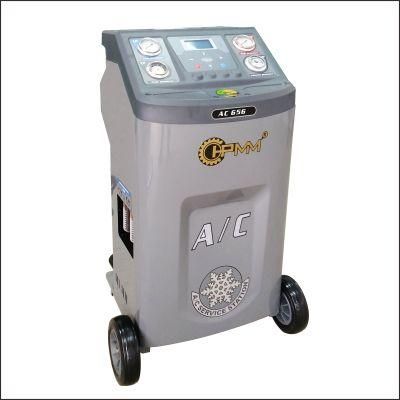 A/C Recovery Machine AC656 A/C Recycling &amp; Recharger R-134A Refrigerant Recovery, Recycling and Recharging Machine