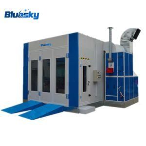 High Quality Professional Electric Heater Car Spray Booth Price