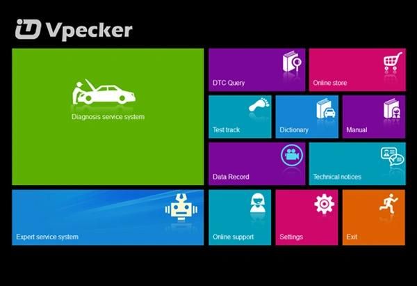 Vpecker Easydiag Windows 10 Wireless Obdii Full Diagnostic Tool