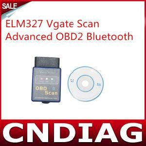 Elm327 Vgate Scan Advanced OBD2 Bluetooth Scan Tool (Support Android and Symbian)