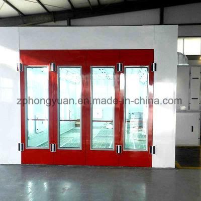 Ce Certified Car Paint Spray Room for Car Repair